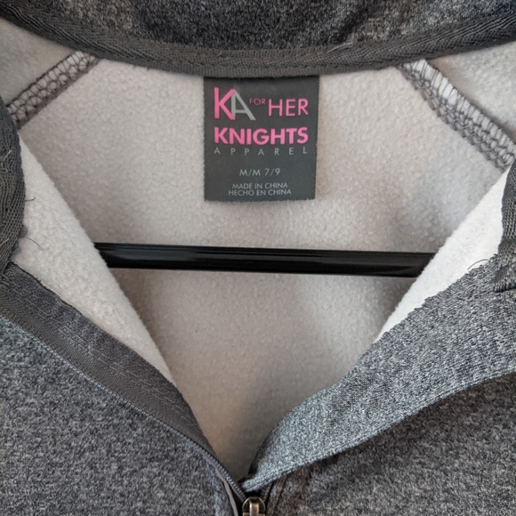 ๐
ฐ๏ธ Gray Alabama Half Zip Pullover - Picture 3 of 6